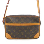 Louis Vuitton Shoulder Bag Monogram