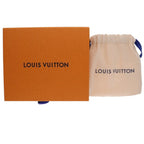 Louis Vuitton LV Script Logo Bangle Bracelet — view 5