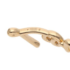 Louis Vuitton LV Script Logo Bangle Bracelet — view 3