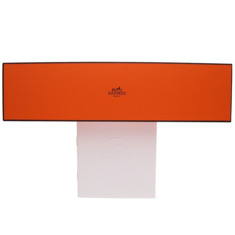 Hermes Chaine D'ancre TGM Silver Bracelet — view 5