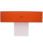 Hermes Chaine D'ancre TGM Silver Bracelet — view 5