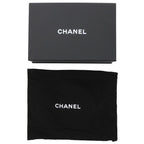 Chanel Boy 25 Caviar Leather Chain Shoulder Bag 25 — view 5