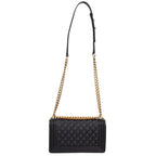 Chanel Boy 25 Caviar Leather Chain Shoulder Bag 25 — view 2