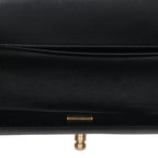 Chanel Boy 25 Caviar Leather Chain Shoulder Bag 25 — view 3