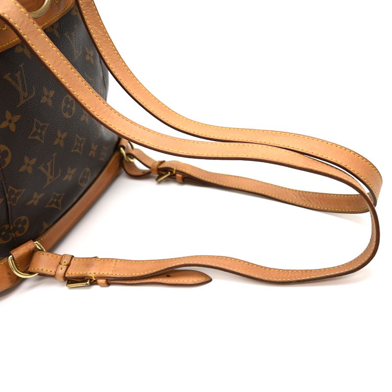 Louis Vuitton Backpack Brown — view 5