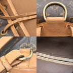 Louis Vuitton Backpack Brown — view 7
