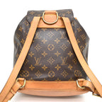 Louis Vuitton Backpack Brown — view 2