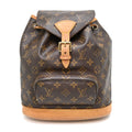Louis Vuitton Backpack Brown