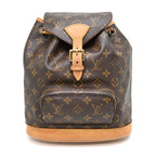 Louis Vuitton Backpack Brown