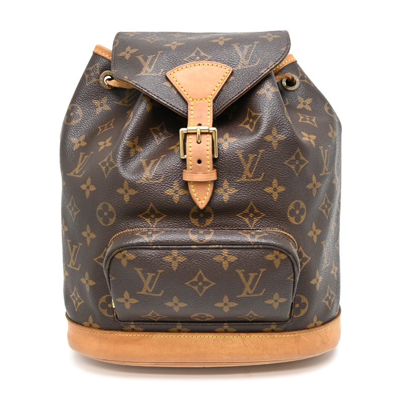 Louis Vuitton Backpack Brown