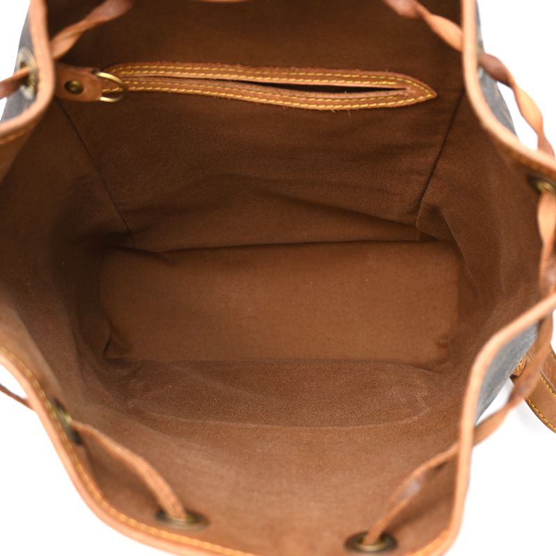 Louis Vuitton Backpack Brown — view 6