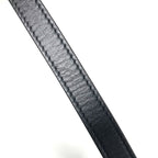 Gucci Shoulder Bag GG Marmont Quilted Crossbody Leather Black Silver — view 8