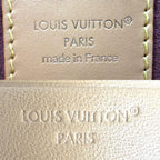 Louis Vuitton Shoulder Bag Carryall East West Crossbody Monogram Canvas Brown — view 5