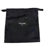 Celine Shoulder Bag Claude Triomphe White Gold — view 7