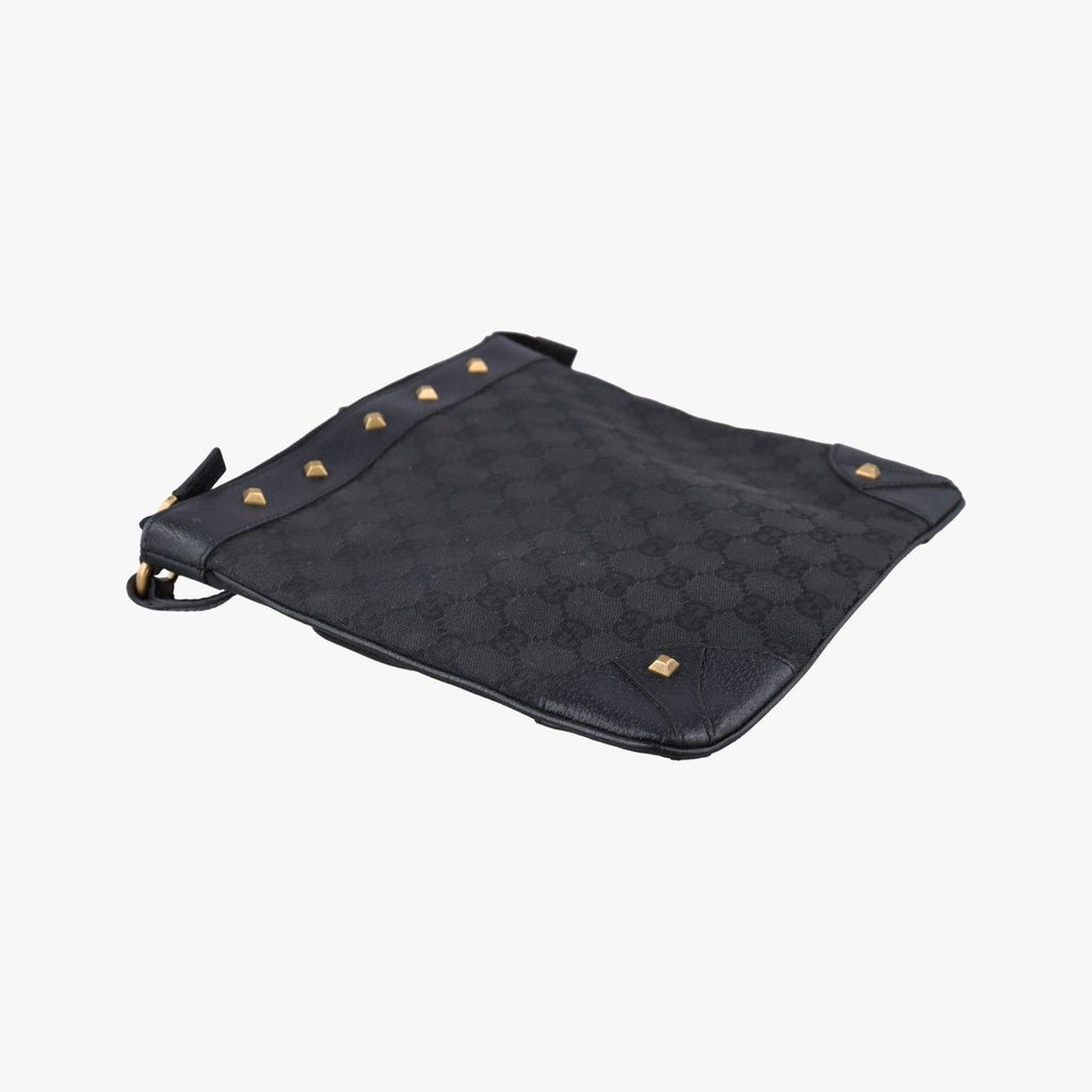 Gucci GG Canvas Black — view 7