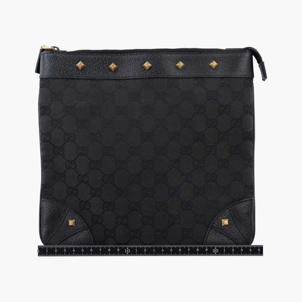 Gucci GG Canvas Black — view 2