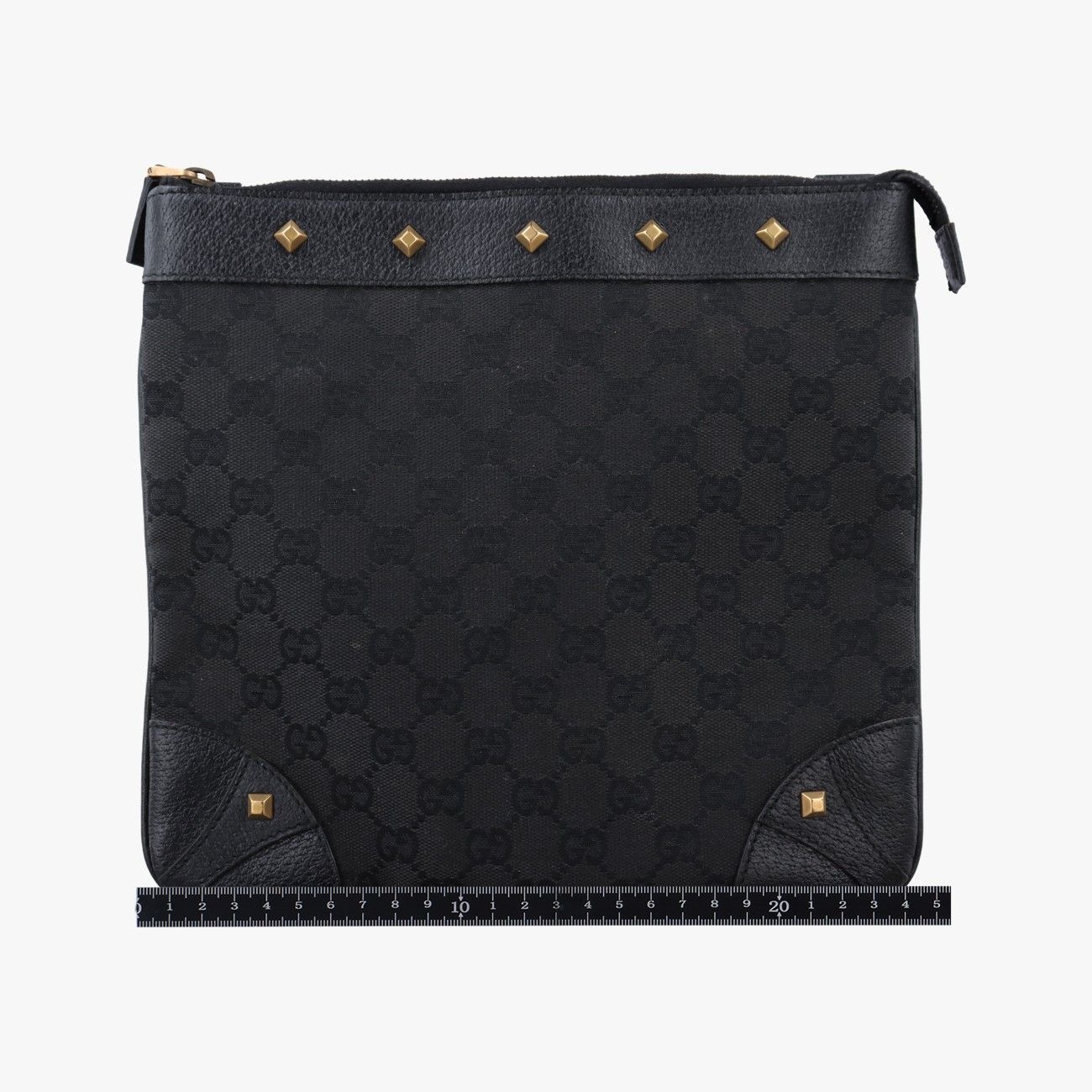 Gucci GG Canvas Black — view 2