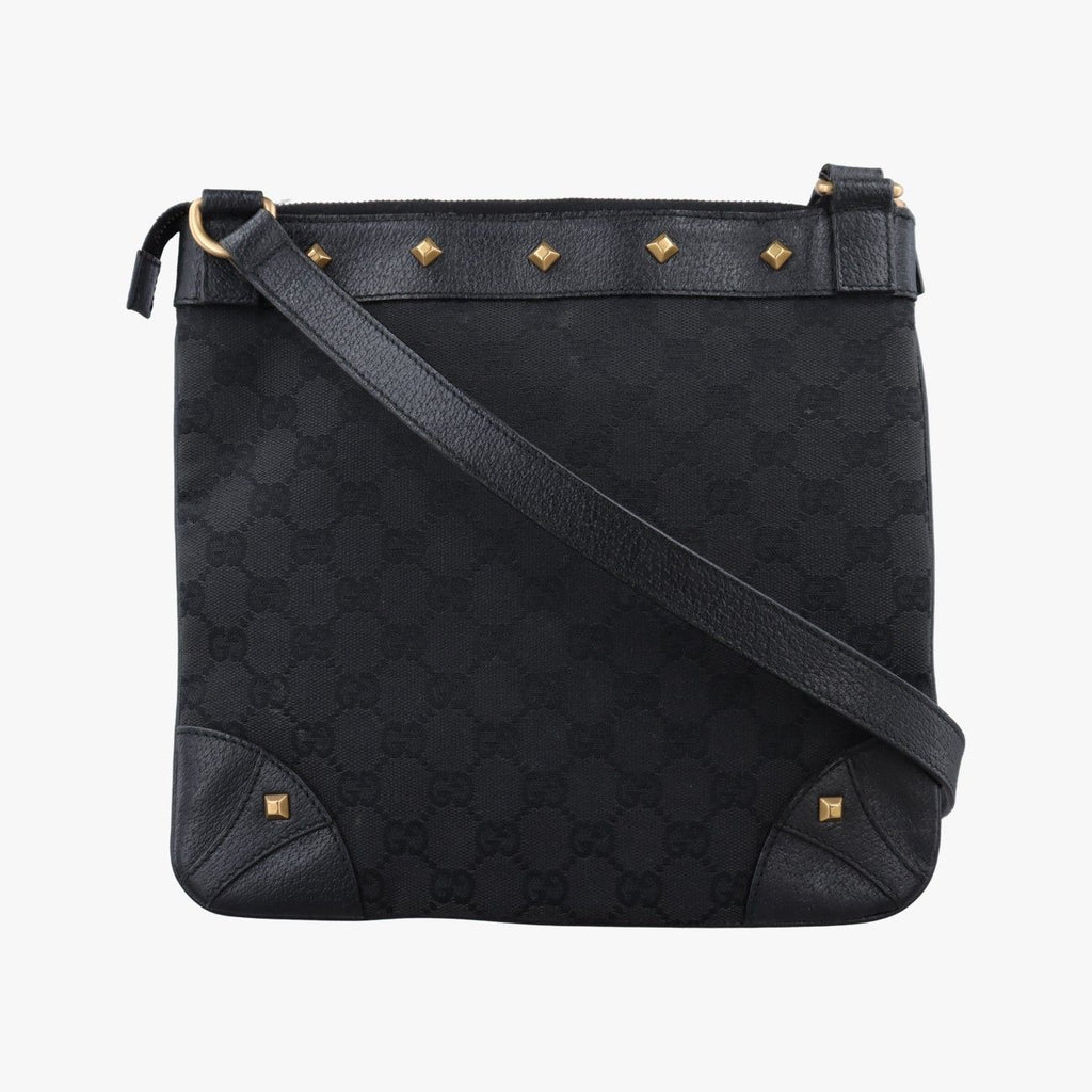 Gucci GG Canvas Black