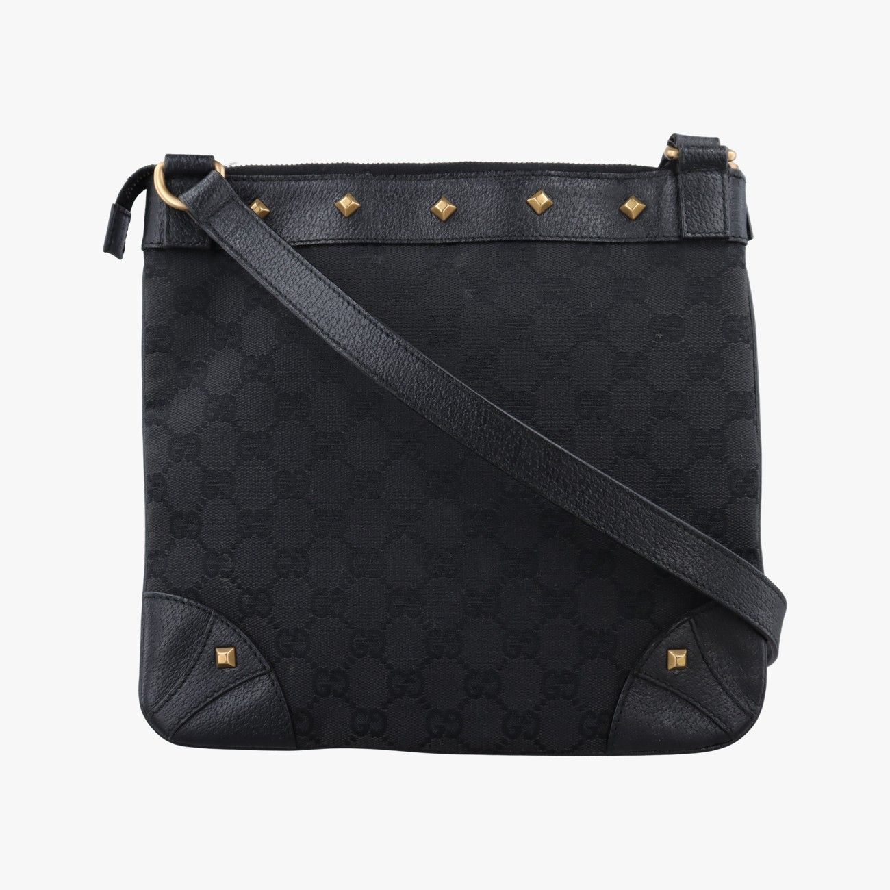 Gucci GG Canvas Black