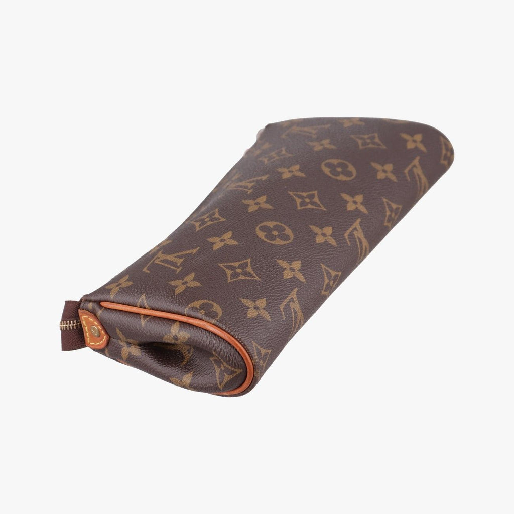 Louis Vuitton Monogram Brown Canvas — view 7