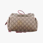 Gucci GG Blooms Beige Multicolor Backpack — view 3