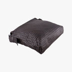 Bottega Veneta Intrecciato Brown Lambskin — view 7