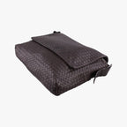 Bottega Veneta Intrecciato Brown Lambskin — view 4