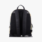 Gucci GG Blooms Beige Multi Leather Backpack — view 2