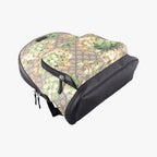 Gucci GG Blooms Beige Multi Leather Backpack — view 5
