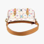 Louis Vuitton Lodge PM Blanc Monogram Multicolor — view 8