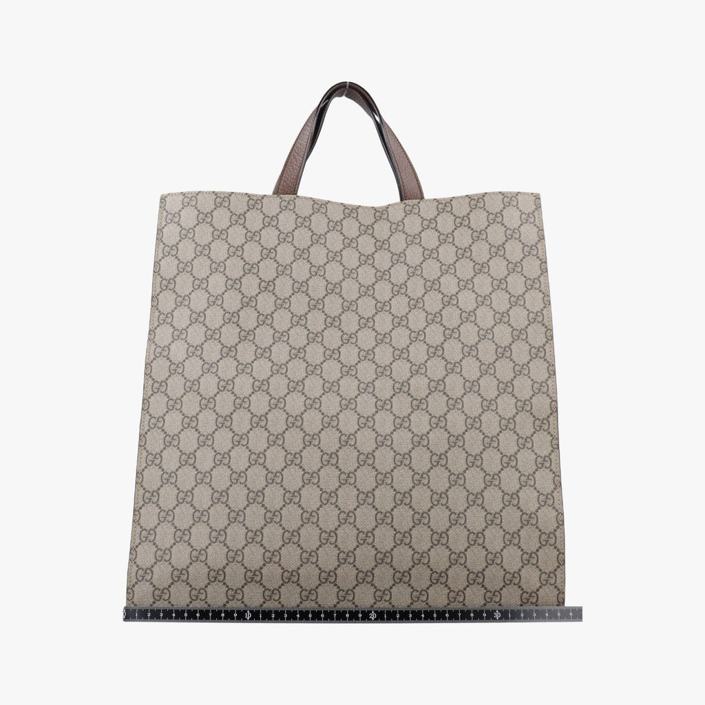 Gucci GG Supreme Kingsnake Multicolor Suede — view 2