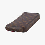 Louis Vuitton Pochette Felicie Monogram Brown Canvas — view 7