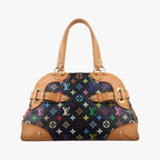 Louis Vuitton Claudia Noir Monogram Multicolor