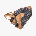 Louis Vuitton Claudia Noir Monogram Multicolor — view 7