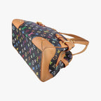 Louis Vuitton Claudia Noir Monogram Multicolor — view 6