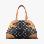 Louis Vuitton Claudia Noir Monogram Multicolor — view 2