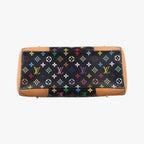 Louis Vuitton Claudia Noir Monogram Multicolor — view 3