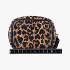 Saint Laurent Baby Lou Leopard Black Brown Leather — view 2