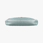 Gucci Trapuntata Camera Laminate Pink Green Multi Leather — view 3