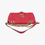 Gucci GG Marmont Red Leather — view 8