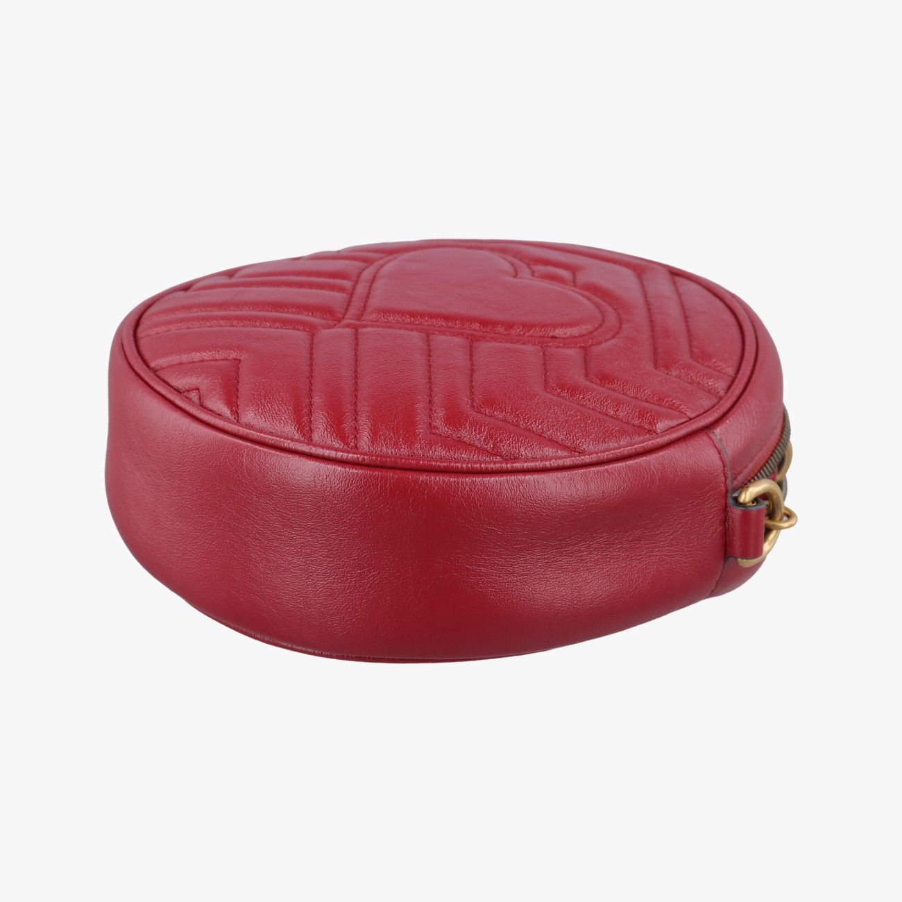Gucci GG Marmont Red Leather — view 6