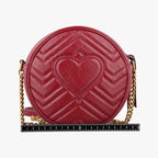 Gucci GG Marmont Red Leather — view 2