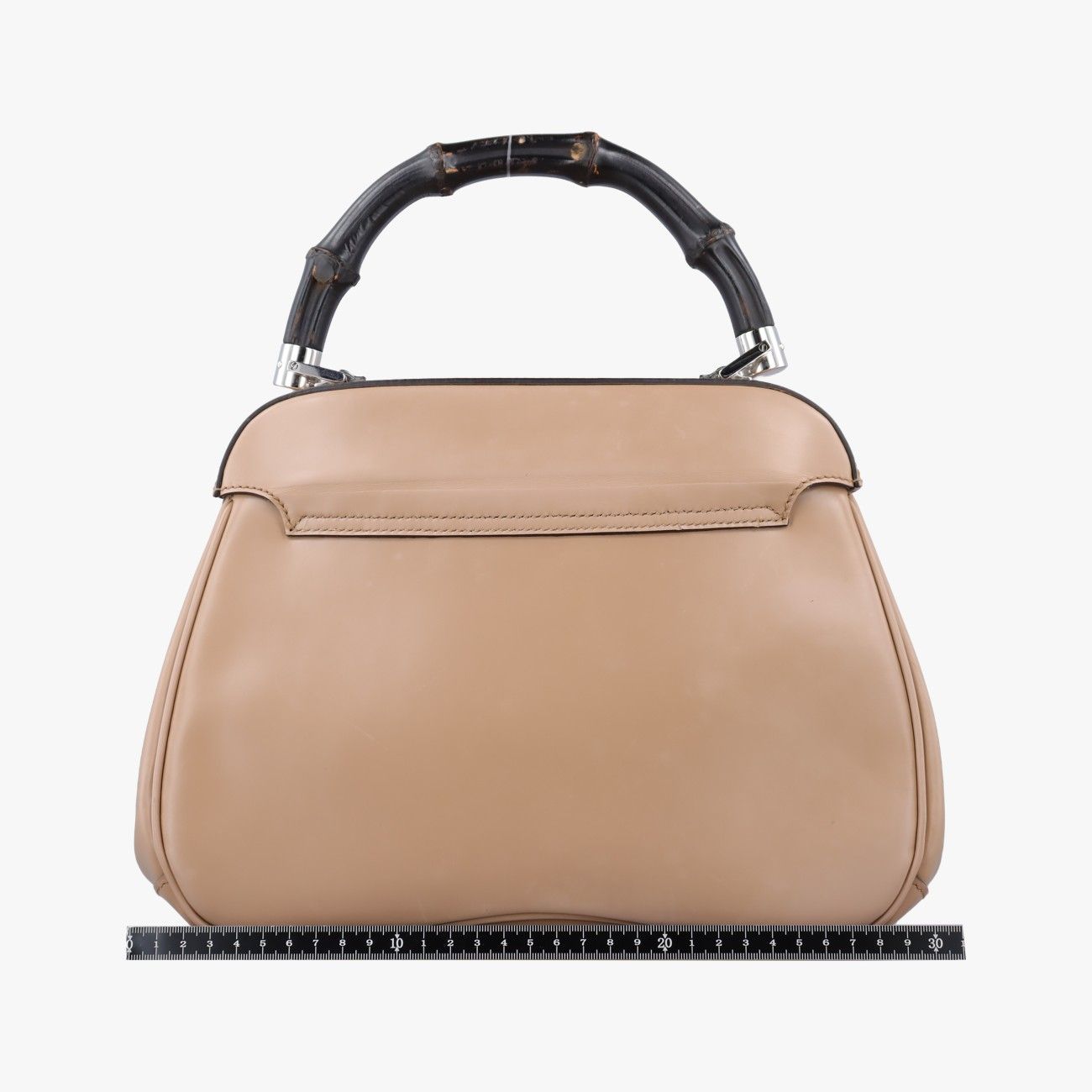 Gucci Bamboo Beige Leather — view 2
