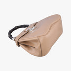 Gucci Bamboo Beige Leather — view 5