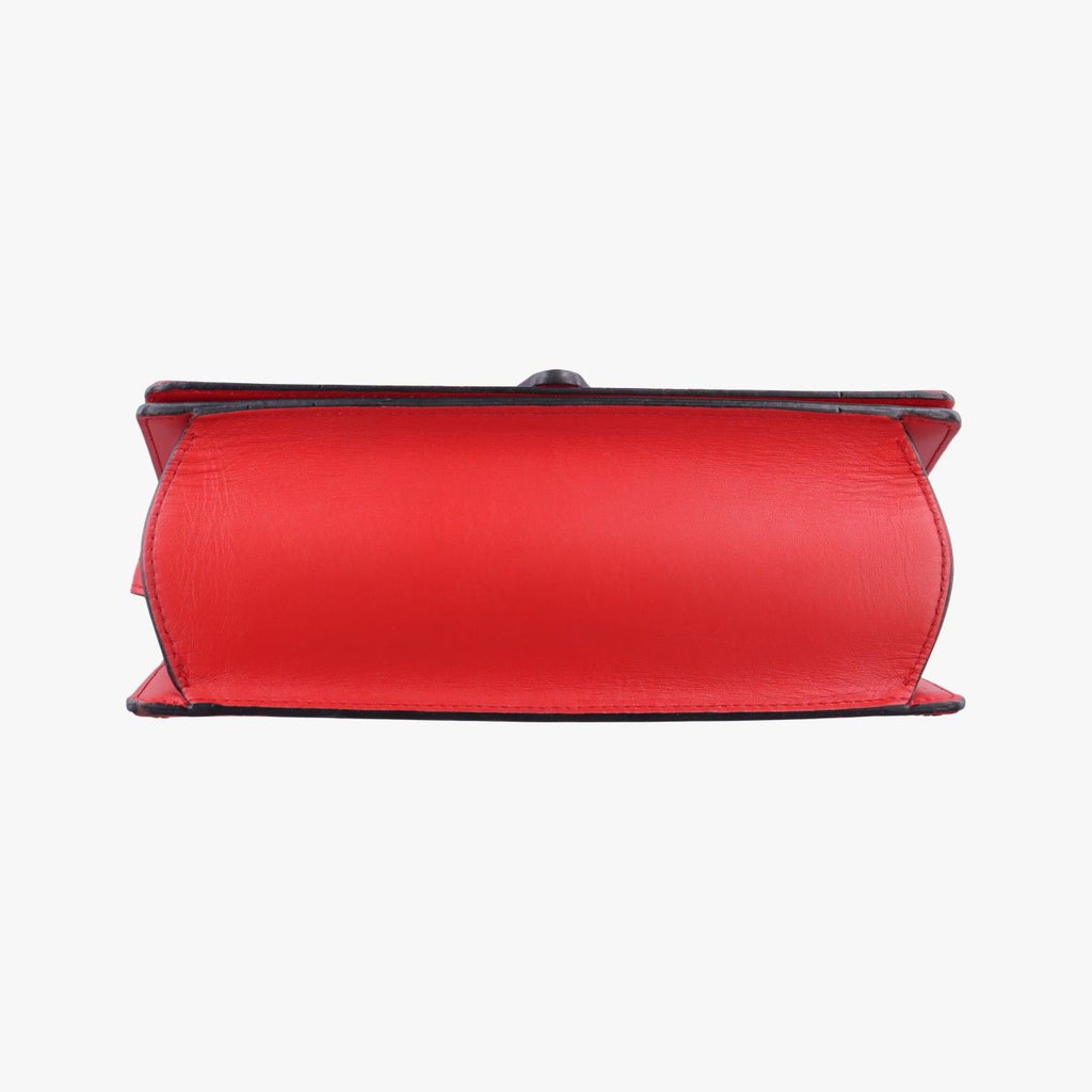 Loewe Barcelona Red Leather 06 — view 3