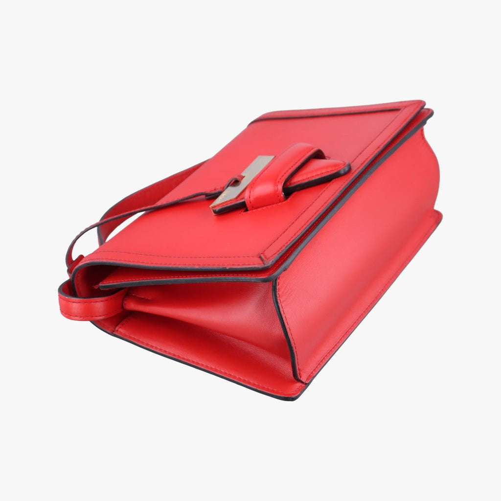 Loewe Barcelona Red Leather 06 — view 5