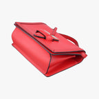 Loewe Barcelona Red Leather 06 — view 4