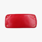 Prada Galleria Red Saffiano Patent 31 — view 3