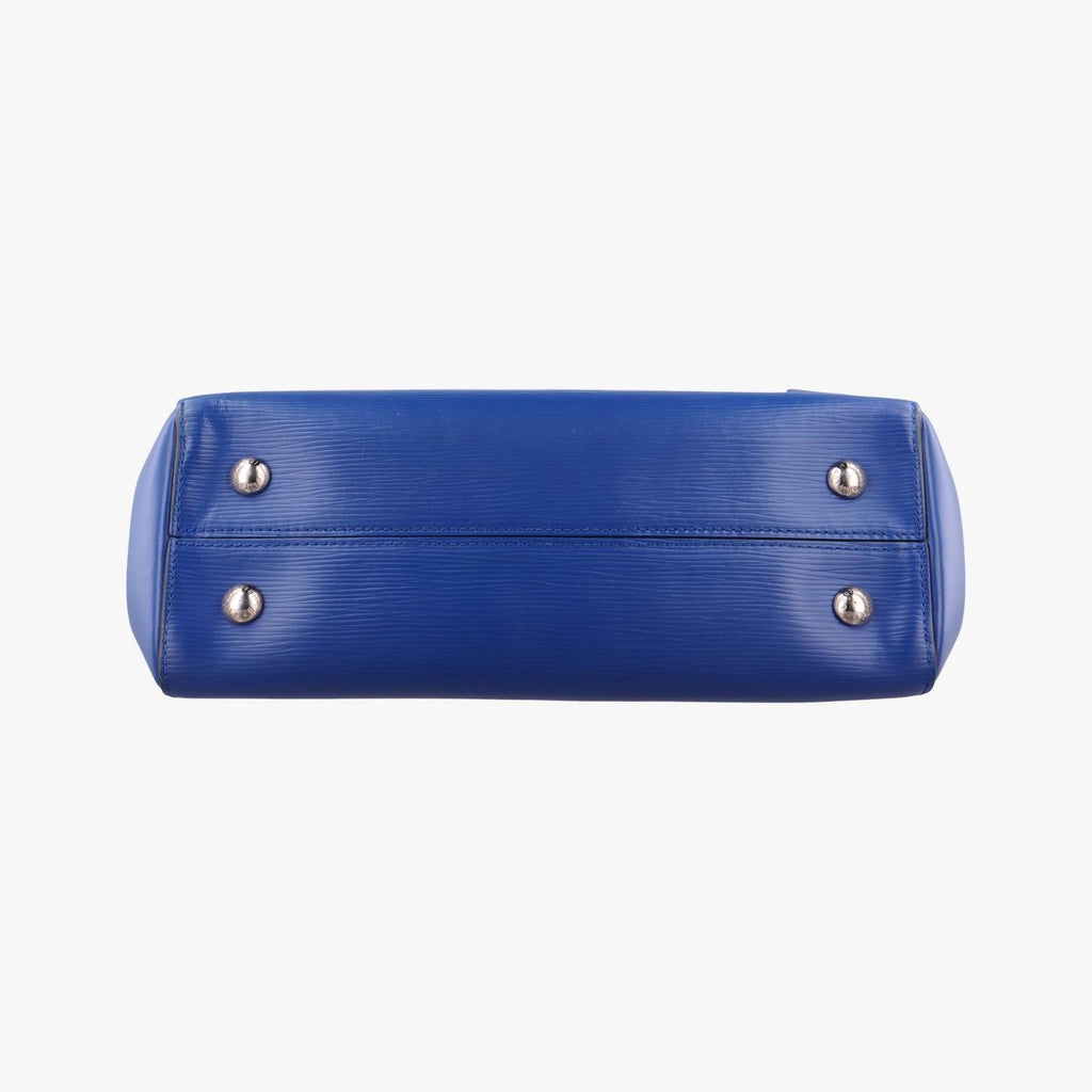 Louis Vuitton Cluny MM Navy — view 3