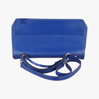 Louis Vuitton Cluny MM Navy — view 8